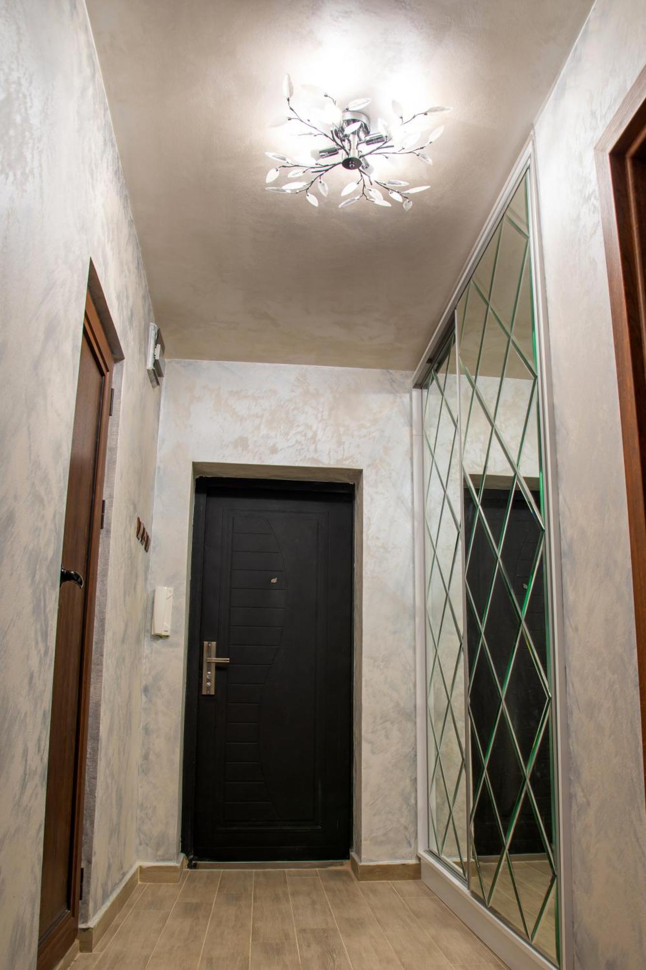Light Apartment Warna Exterior foto
