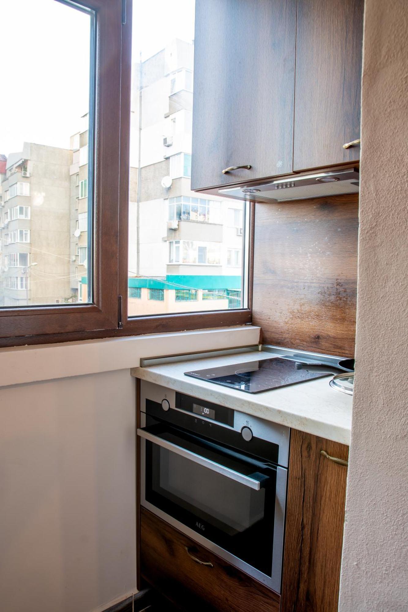 Light Apartment Warna Exterior foto